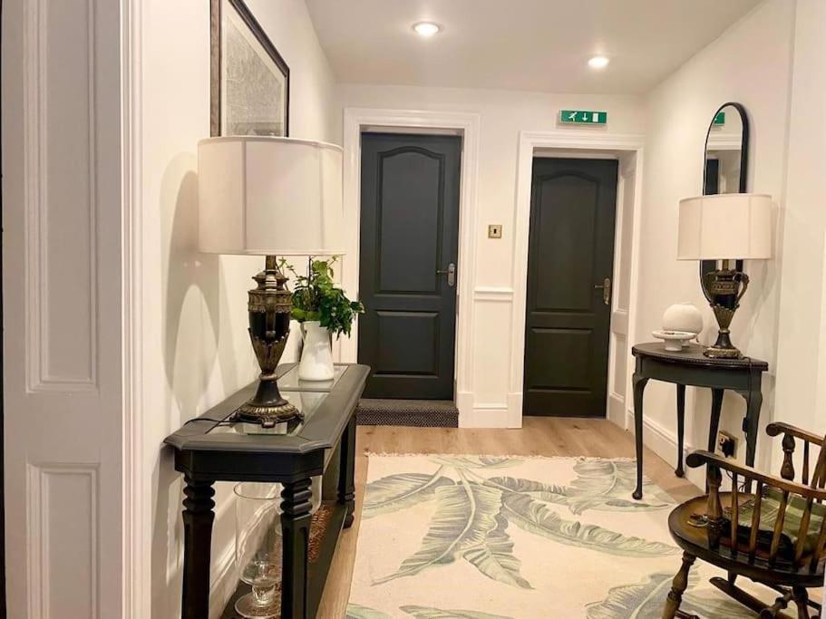 Lovely 2 Bedroom Apartment In Much Wenlock Buitenkant foto